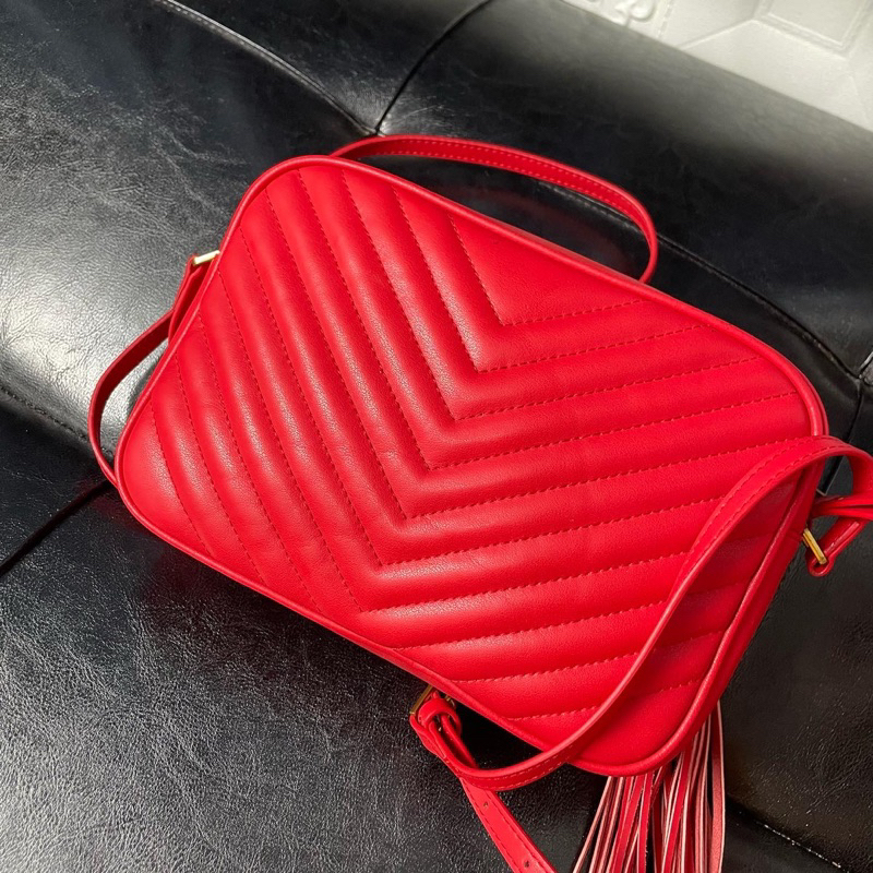 Túi Si Hiệu Y.SL Lou Camera