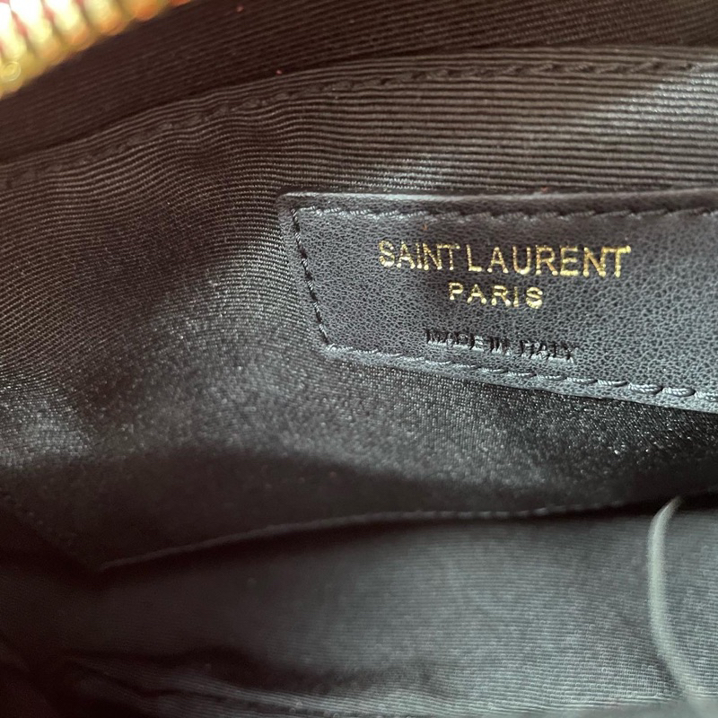 Túi Si Hiệu Y.SL Lou Camera