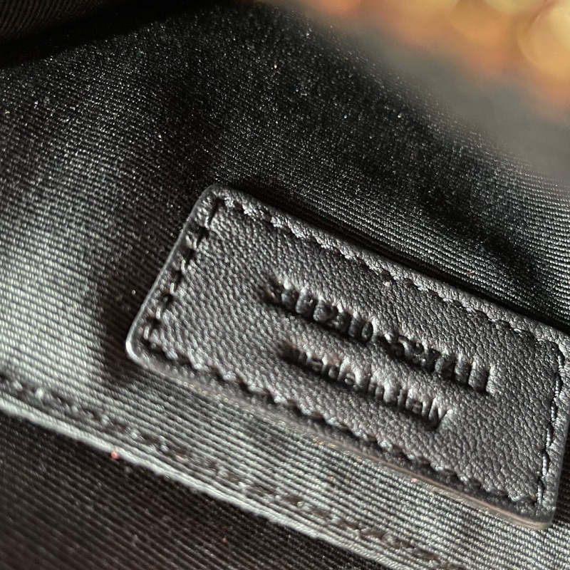 Túi Si Hiệu Y.SL Lou Camera