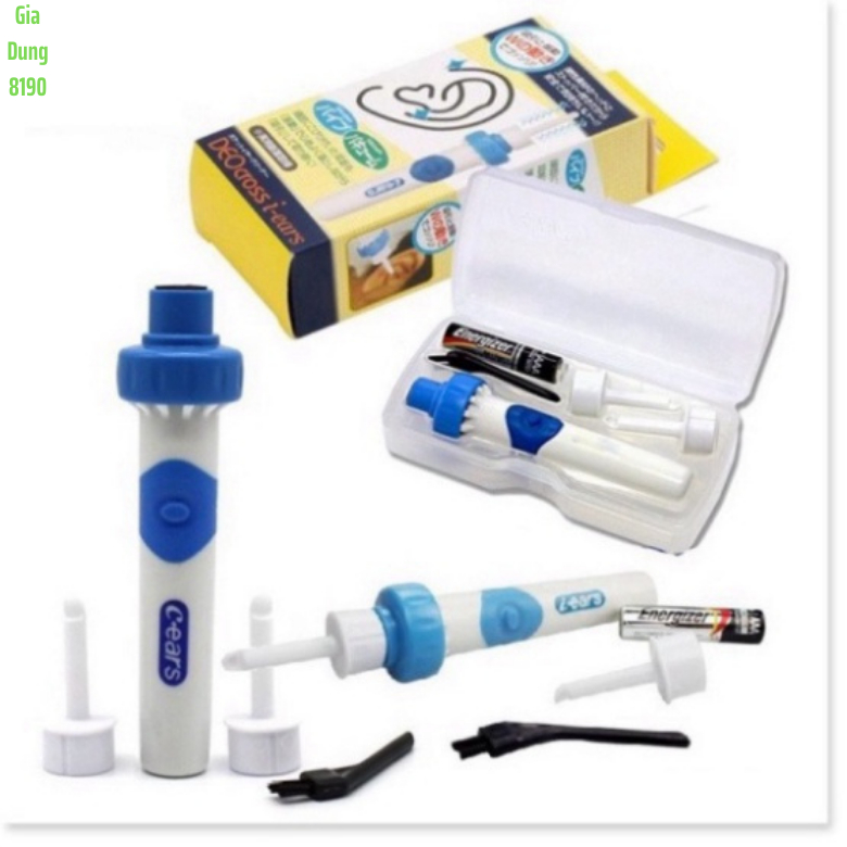 Máy hút ráy tai nhật bản, máy hút  ráy tai cho bé, an toàn, có đèn soi, bảo hành 12 tháng, máy vệ sinh tai