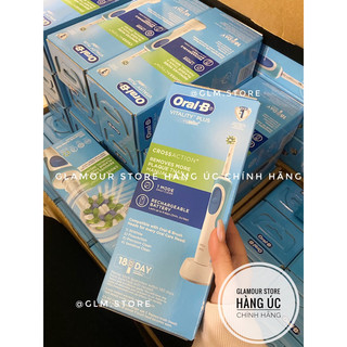 [ SALE] [ MẪU MỚI NHẤT] BÀN CHẢI ĐIỆN ORAL B - bàn chải người lớn