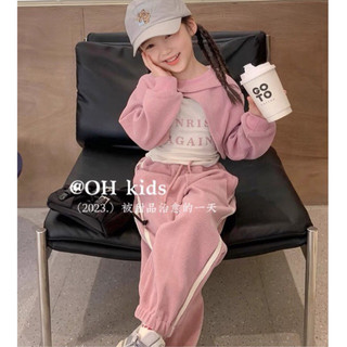 set bộ siêu hot trend 3 món cho bé gái