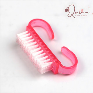 Bàn chải chà móng,phủi bụi móng làm Nail