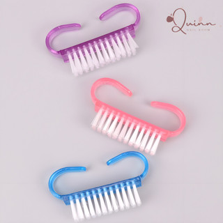 Bàn chải chà móng,phủi bụi móng làm Nail
