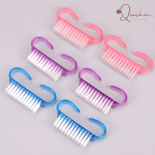 Bàn chải chà móng,phủi bụi móng làm Nail