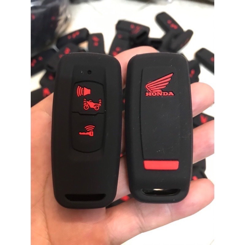 Bọc chìa khoá cho SH, LEAD, VISION, AirBlade,.. cao su bền