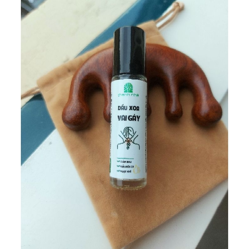 Dầu xoa vai gáy