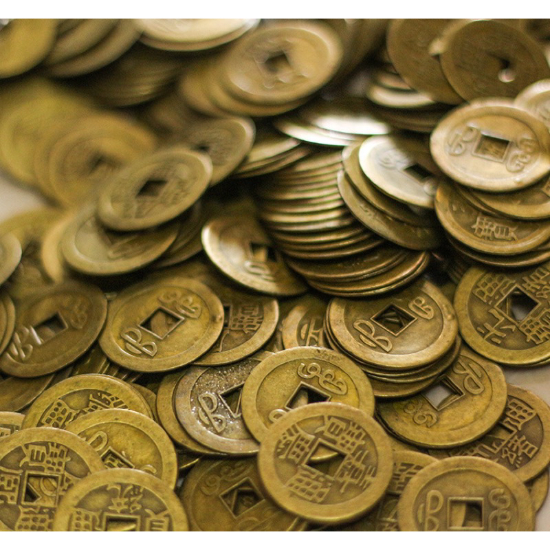 Đồng xu ngũ đế  - MH902