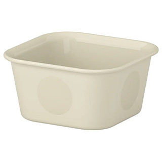 Khay chia đồ 10x10x5 nojig ikea chính hãng