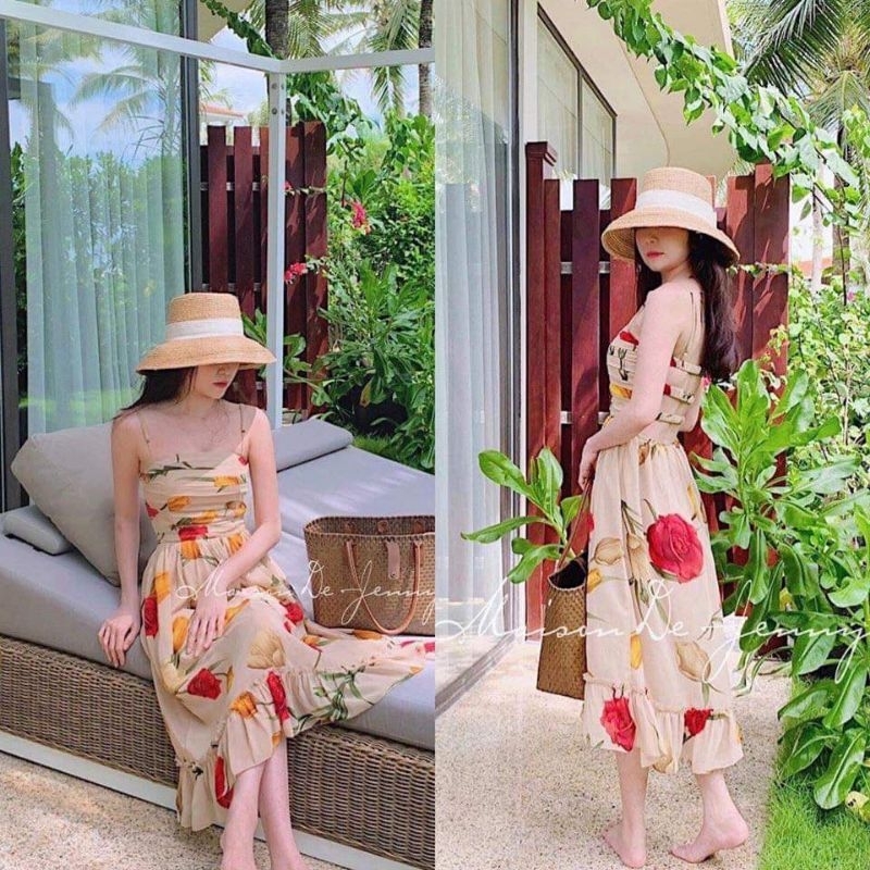 0.5m  voan tơ óng chính phẩm