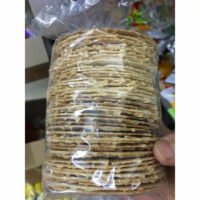 Bánh đa quế ngon giòn