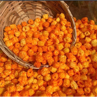 1kg nui sấy bơ cay