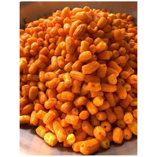 1kg nui sấy bơ cay