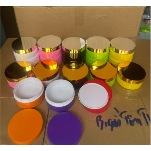 Hủ đựng kem body 200g và 150g