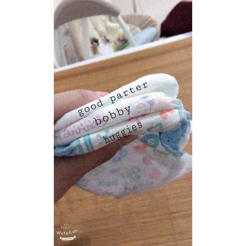 Bỉm Good Partner Size S112/M96-92/L82/Xl76/XXL72/XXXL70