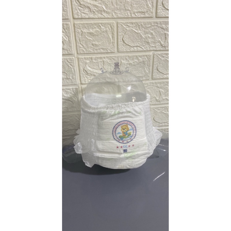 Bỉm Good Partner Size S112/M96-92/L82/Xl76/XXL72/XXXL70