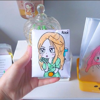 Squishy giấy BLACKPINK mẫu mới |Cheese cute