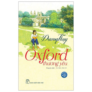 Sách - oxford thương yêu - dương thuỵ