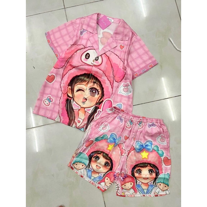 Đùi xước live sale