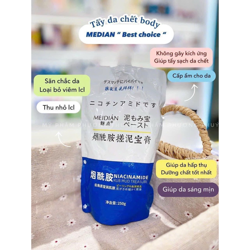 Tẩy tbc meidian tẩy tế bào dạng kỳ