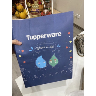 TÚI GIẤY TUPPERWARE SIZE M 25x13x33cm
