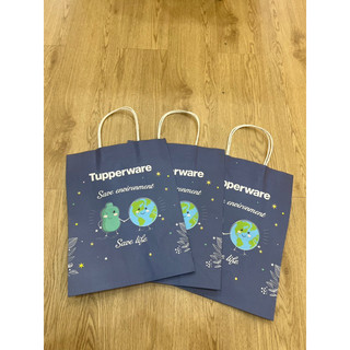 TÚI GIẤY TUPPERWARE SIZE M 25x13x33cm