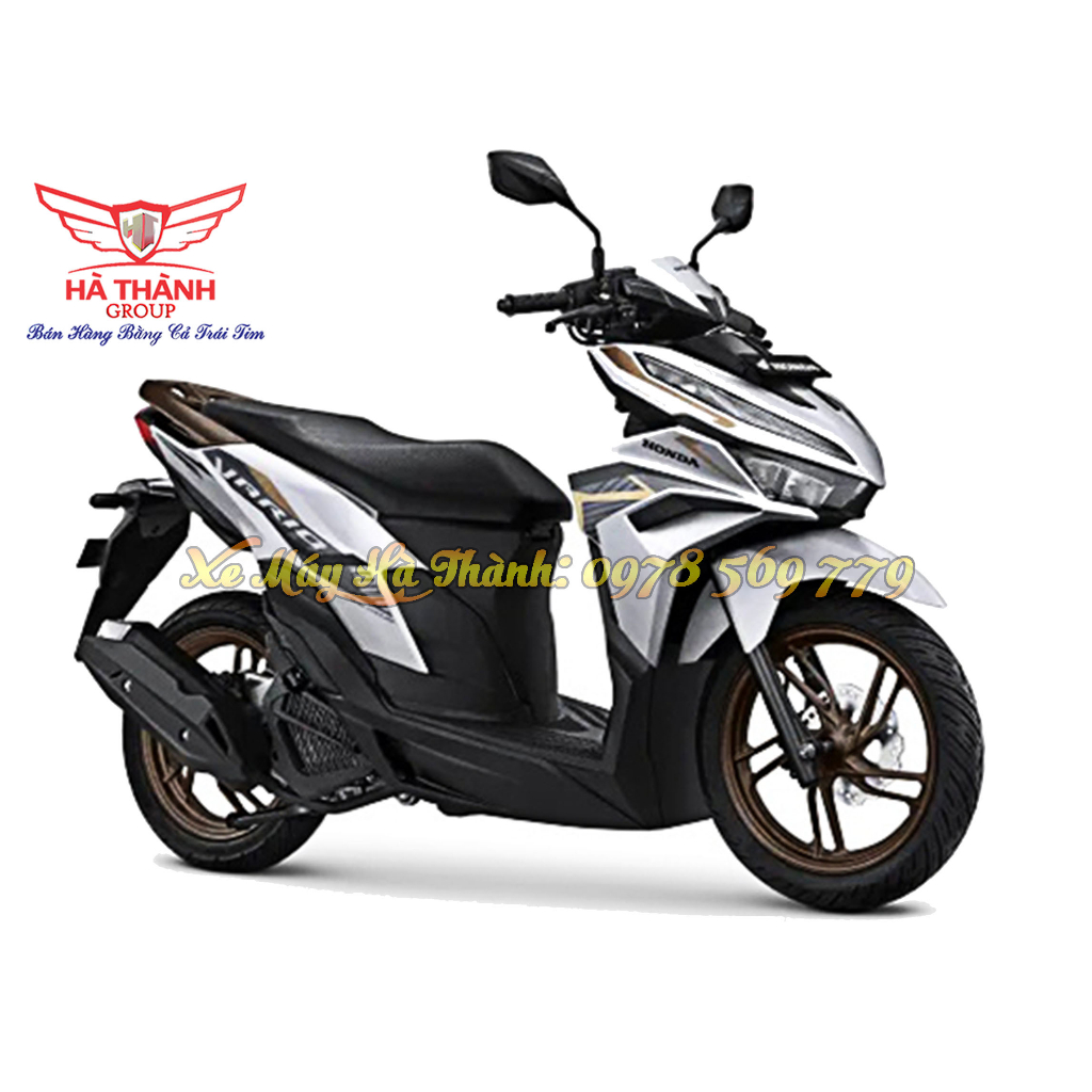 Xe Máy Honda Vario 125 2023(đã bao gồm 10% thuế VAT và 10% thuế Nhập khẩu)