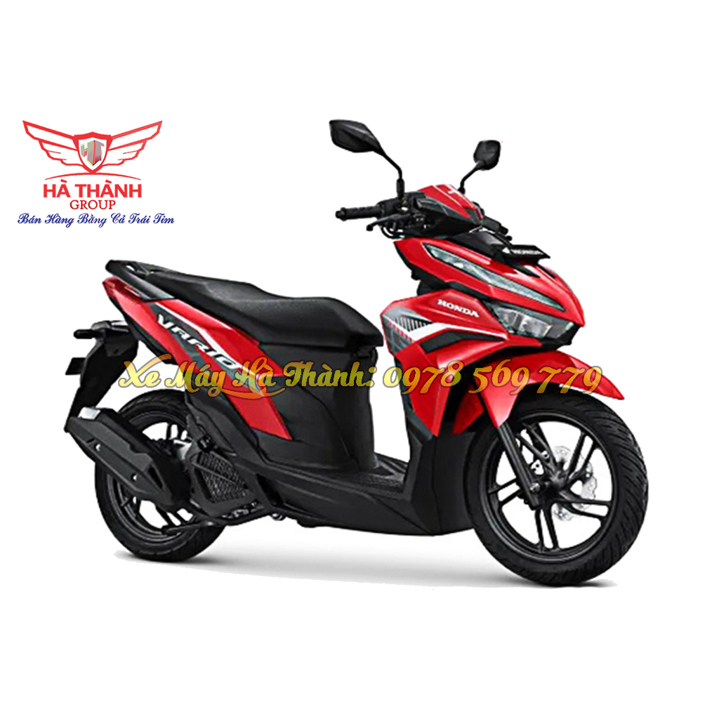 Xe Máy Honda Vario 125 2023(đã bao gồm 10% thuế VAT và 10% thuế Nhập khẩu)