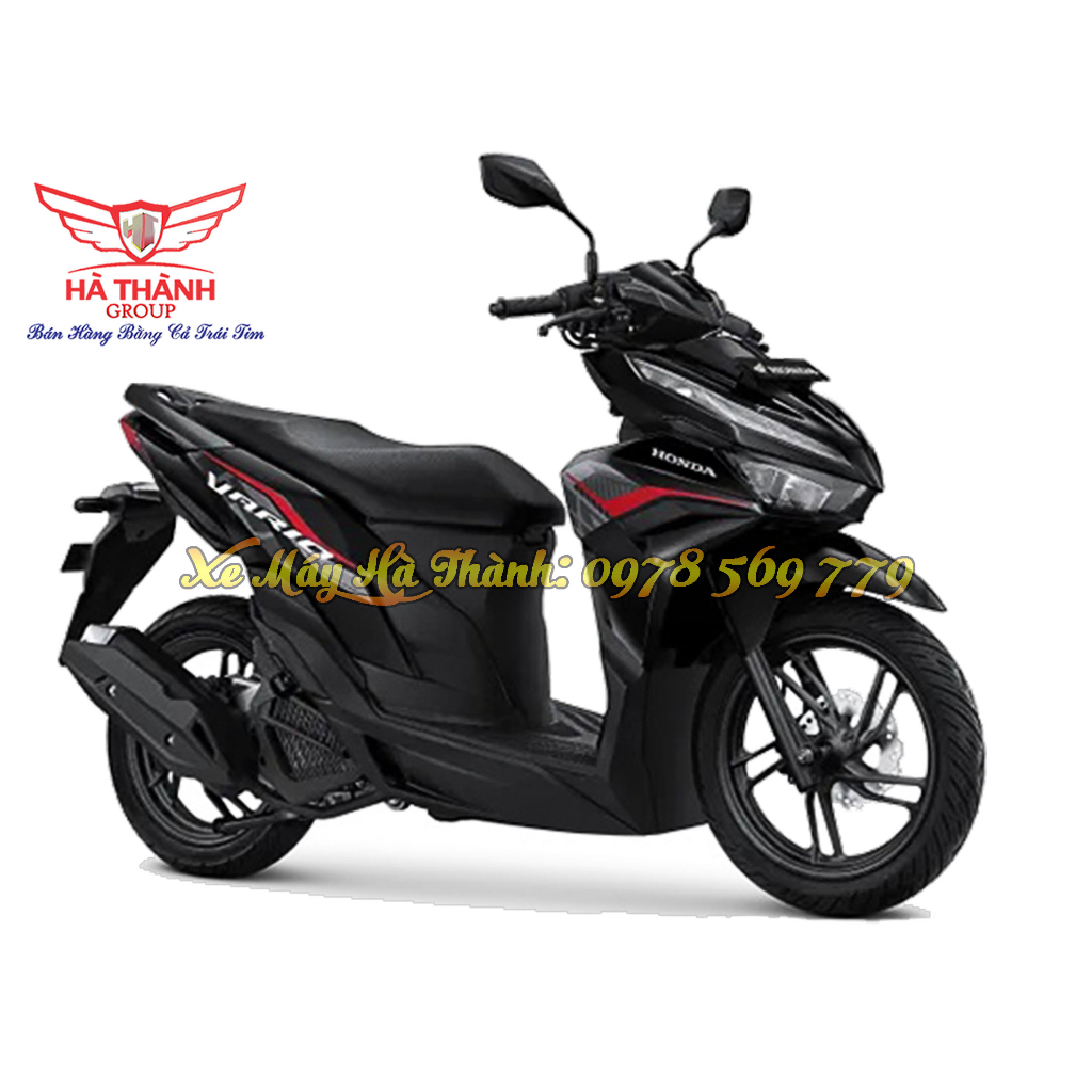 Xe Máy Honda Vario 125 2023(đã bao gồm 10% thuế VAT và 10% thuế Nhập khẩu)