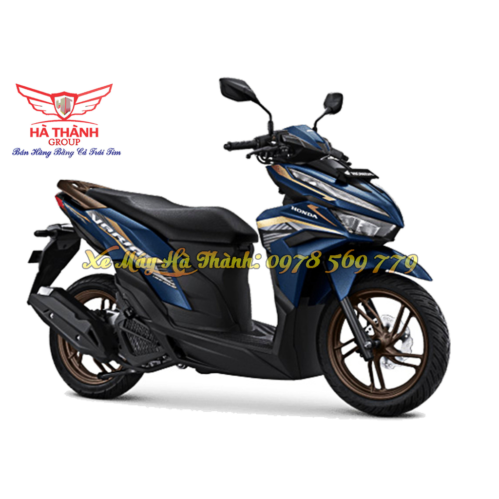 Xe Máy Honda Vario 125 2023(đã bao gồm 10% thuế VAT và 10% thuế Nhập khẩu)