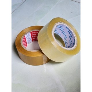 Băng keo, băng dính 200y 1 cuộn 310g