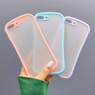 Óp lưng nhám viền cong nhiều màu