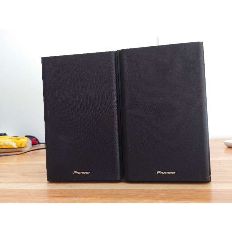 Đôi loa mini Pioneer HM6, âm thanh người lớn trong thân hình mini