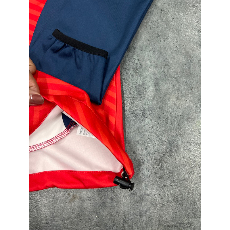 Áo khoác seagame 32 - màu đỏ