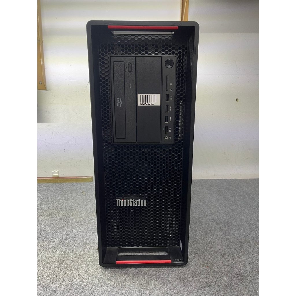 MÁY TRẠM LENOVO THINKSTATION P510 CHUYÊN THIẾT KẾ ĐỒ HỌA, BẢO HÀNH 12 THÁNG