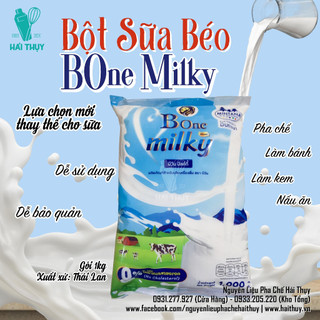 Bột Sữa B-One Milky 1kg