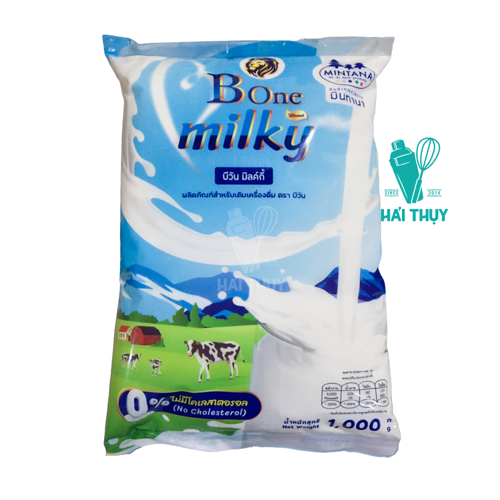 Bột Sữa B-One Milky 1kg