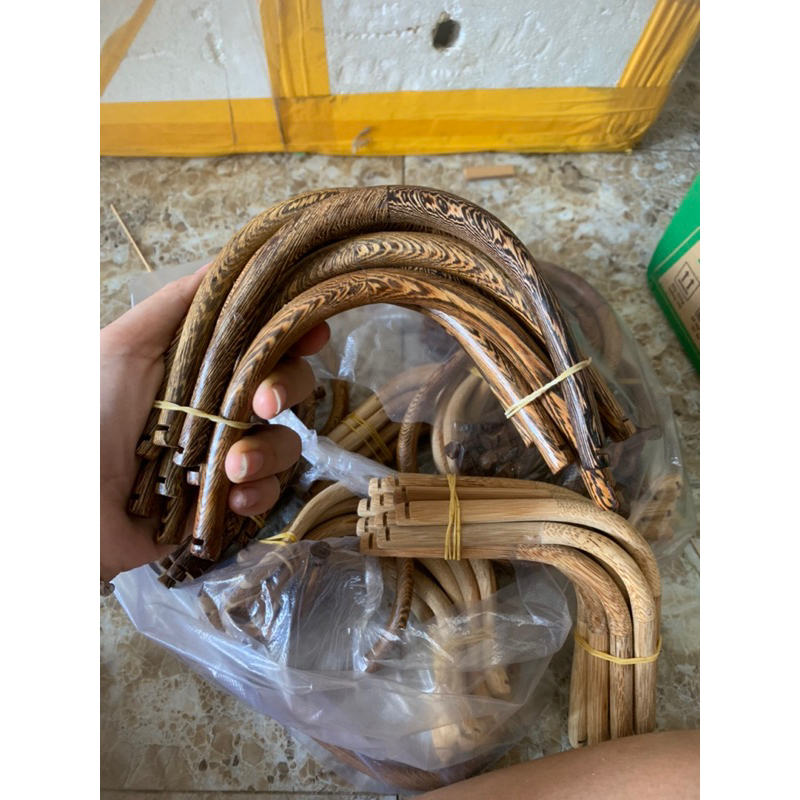 Cầu góc tre cho chim chào mào