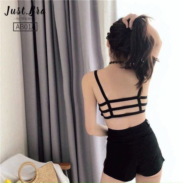 Bra Hoch Sinh 3 Màu Trắng Đen Da