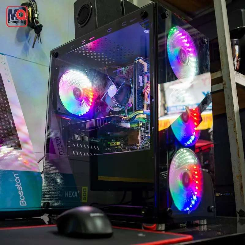 PC Giả Lập 31 | DUAL E5 2686v4 – RAM 64GB