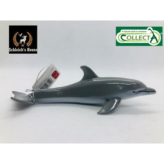 Mô hình động vật , đồ chơi con vật CollectA chính hãng Cá heo 88042 - Schleich House