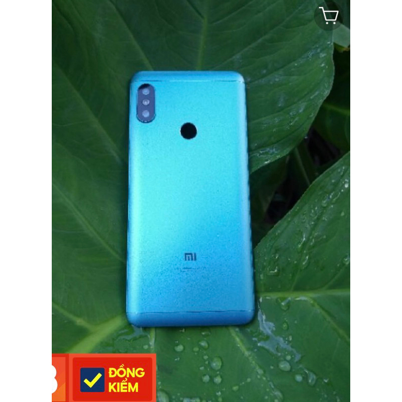 Bộ xương, vỏ Xiaomi Redmi note 5 pro