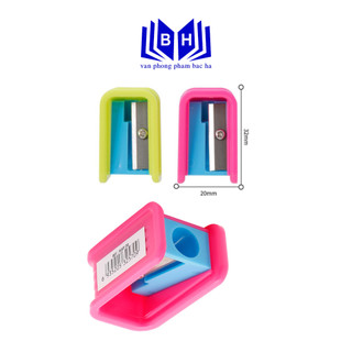 Gọt bút chì mini pop deli - r00100 - chuốt chì deli