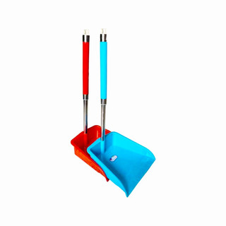 8.7.4 ky rác lớn cán inox, ky hốt rác, ky nhựa, ky mủ