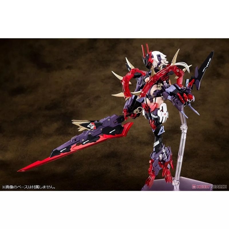 Mô hình lắp ráp Megami Devine AUV SUSANOWO