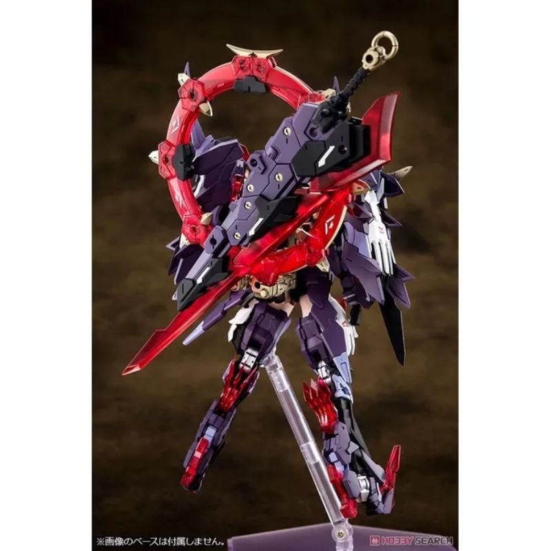 Mô hình lắp ráp Megami Devine AUV SUSANOWO