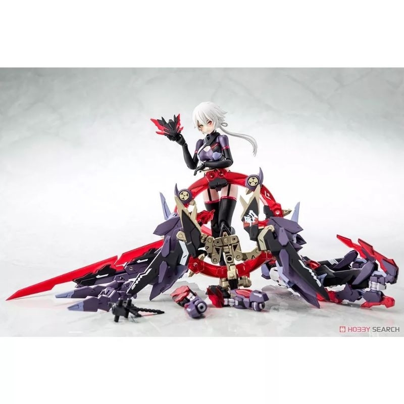 Mô hình lắp ráp Megami Devine AUV SUSANOWO