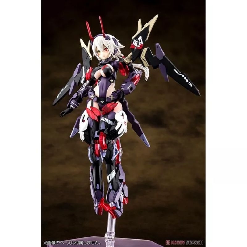 Mô hình lắp ráp Megami Devine AUV SUSANOWO