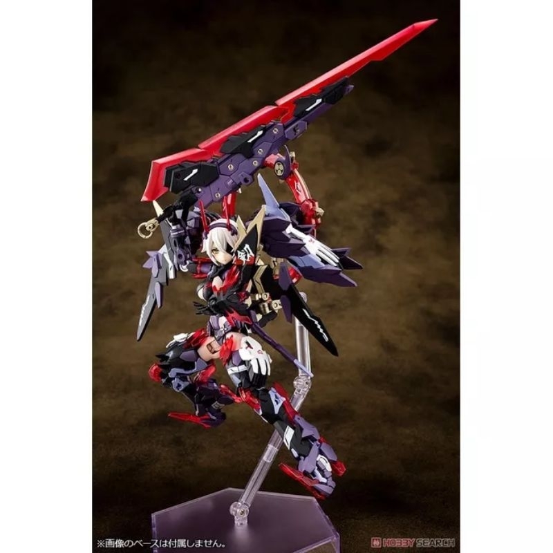 Mô hình lắp ráp Megami Devine AUV SUSANOWO