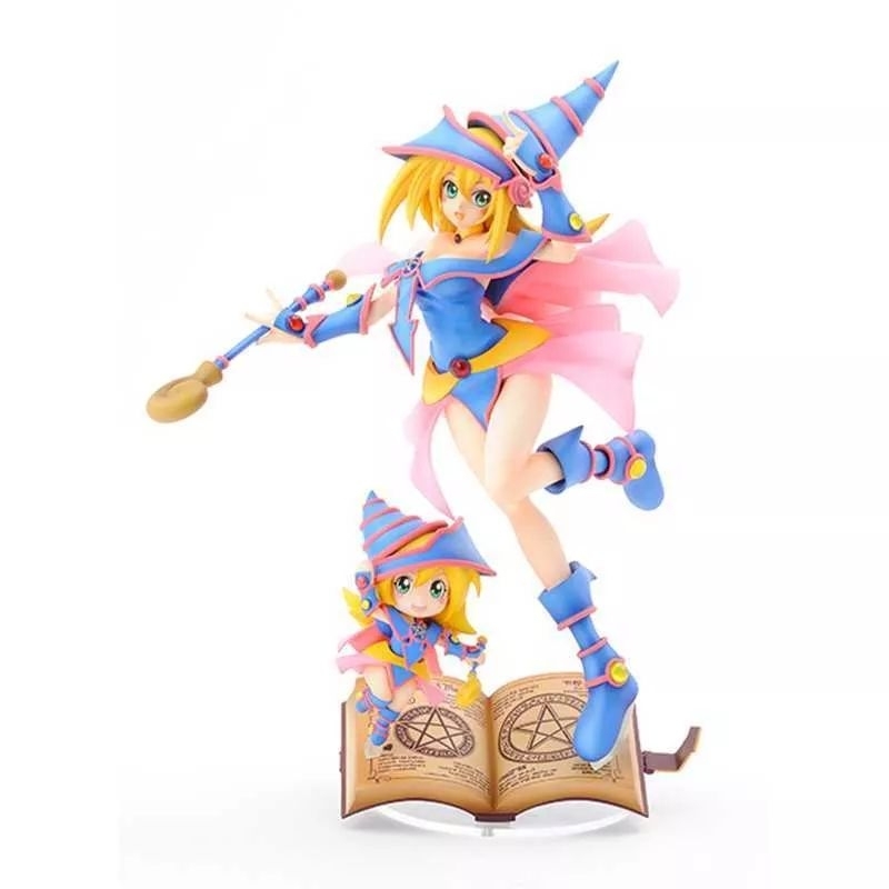 Figure dark magician girl mẫu mới